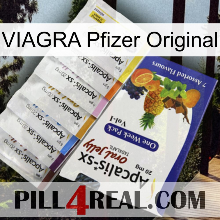 VIAGRA Pfizer Original 11